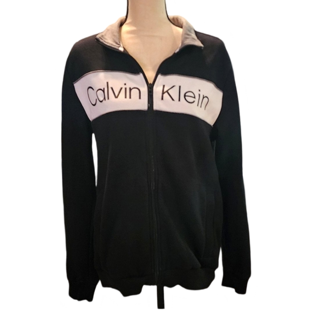 Calvin Klein Large Zip Up